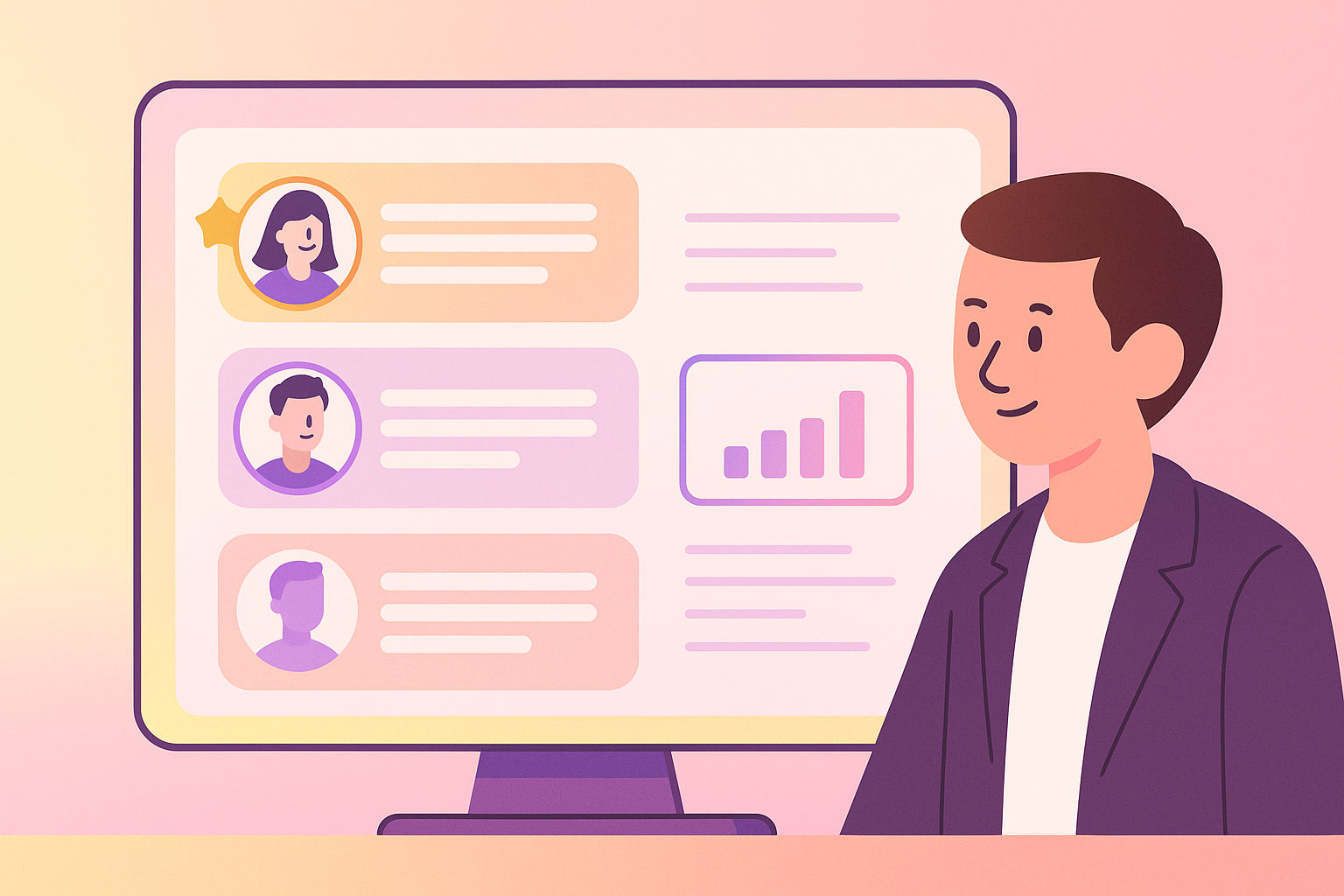 Yorby Candidate Interface